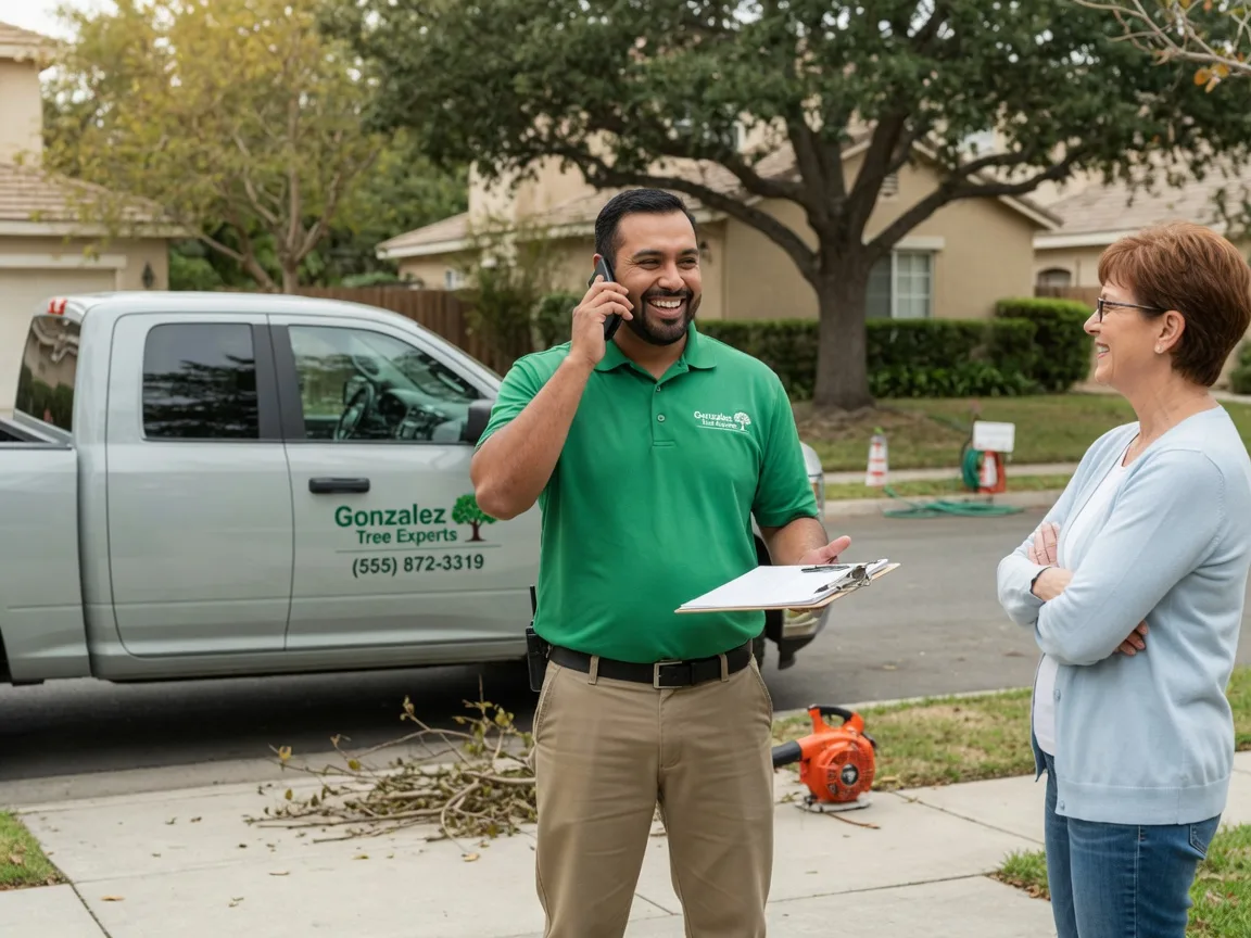 Tree Service Cambridgeport, VT FAQs